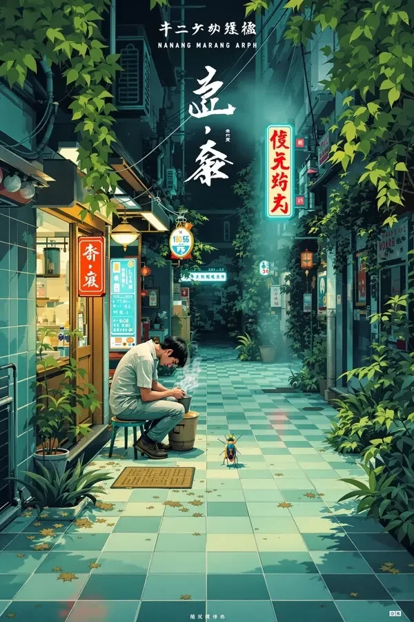 空蝉 电影海报
